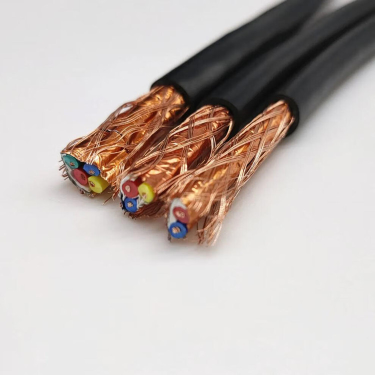 DJGP3VFR 10*2*0.75耐高溫計算機電纜